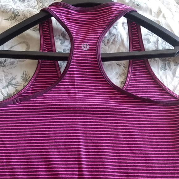 Lululemon Cool Racerback Tank - Picture 7 of 8